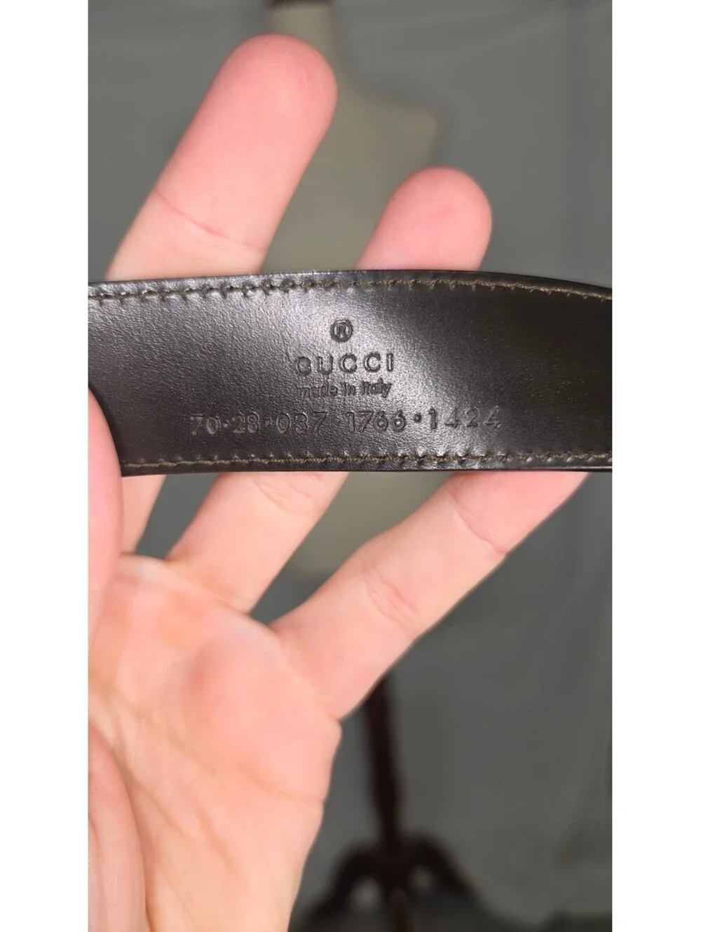 Gucci vintage 80s